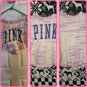 pink large set